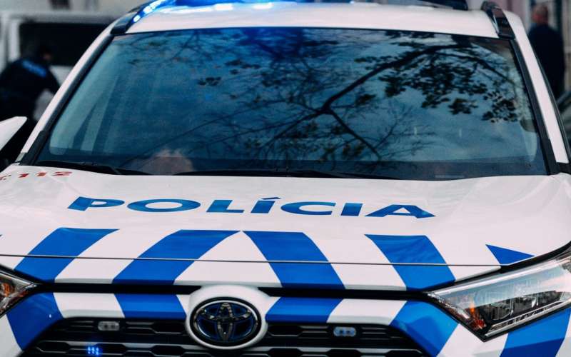portugalska policija