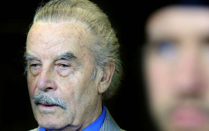 Josef Fritzl