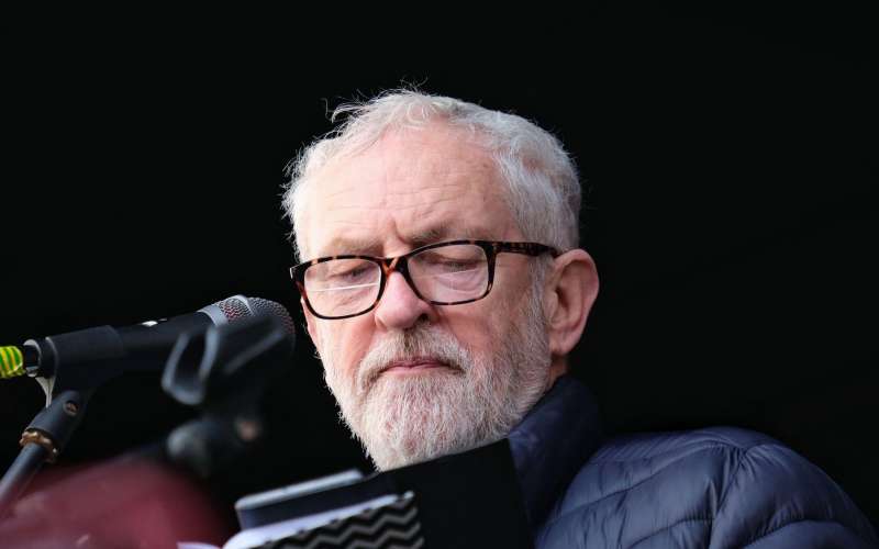 Jeremy Corbyn