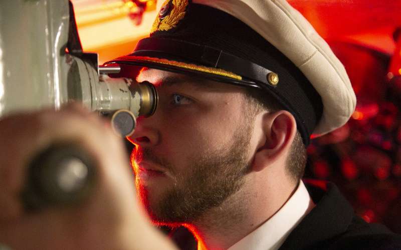 Bismarck: 24 ur do katastrofe