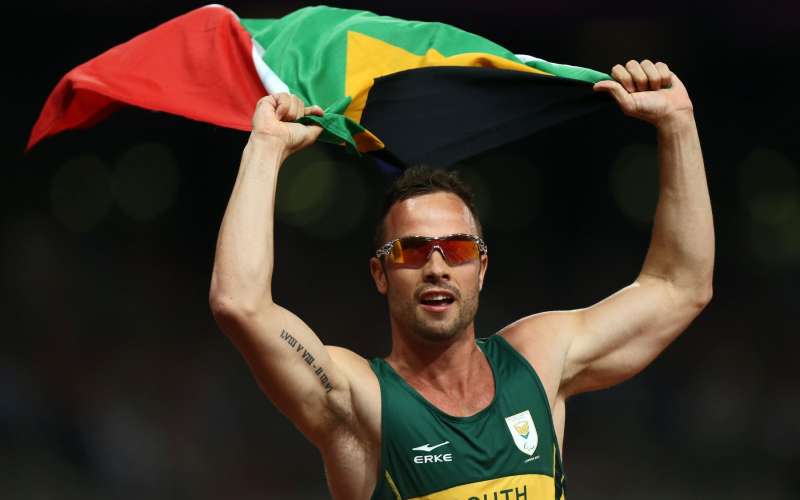 Oscar Pistorius