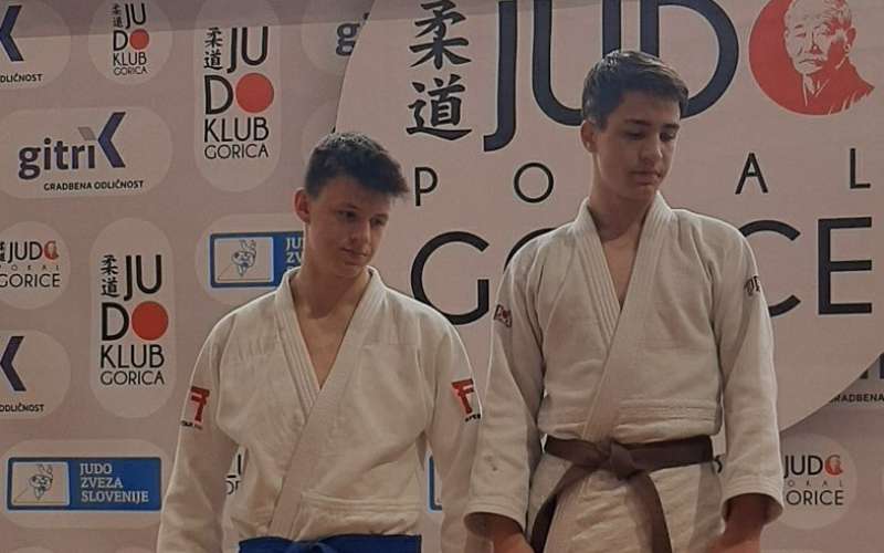judo-klub-murska-sobota, pokal, gorica