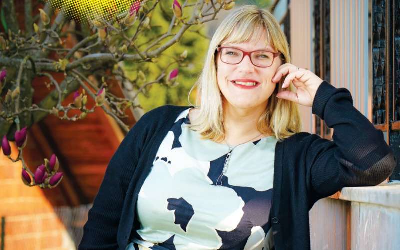 Naturopatinja Doris Pavlin