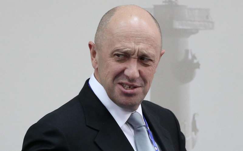 Jevgenij Prigožin