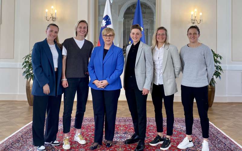nataša-pirc-musar, predsedniška-palača, sprejem