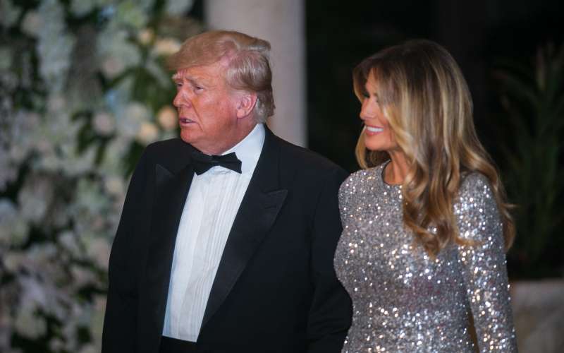 donald-trump, melania-trump