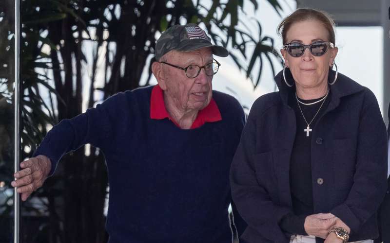 Rupert Murdoch, Ann Lesley Smith
