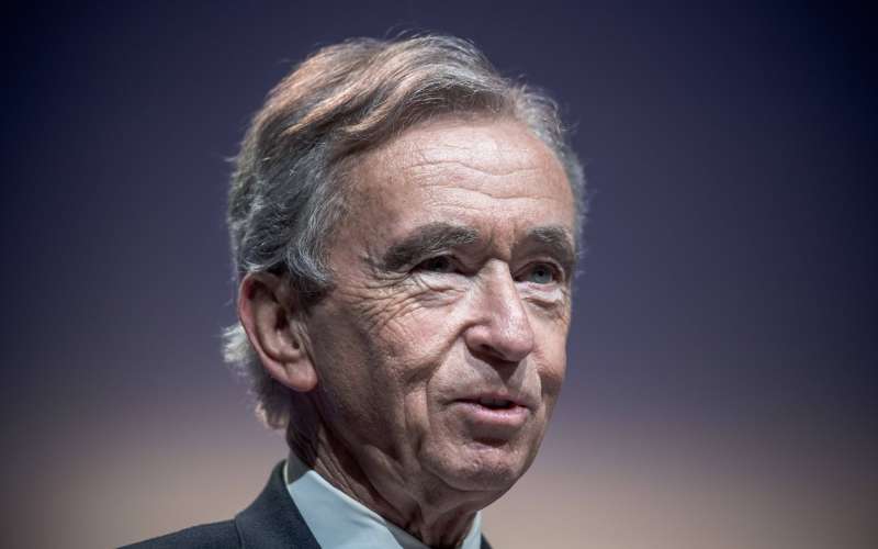 Bernard Arnault