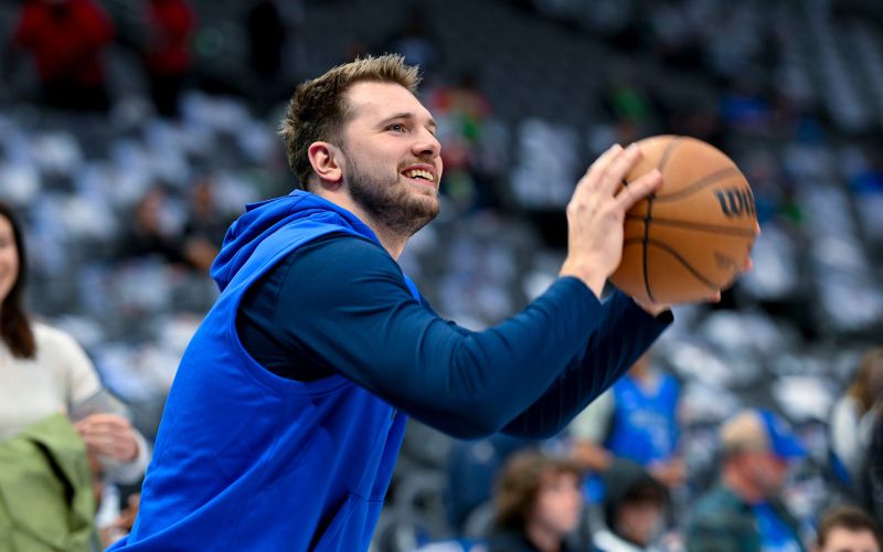 Luka Dončić, hrvaška 1