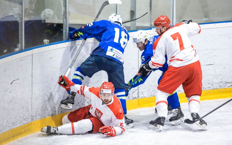 Hokej reprezentanca