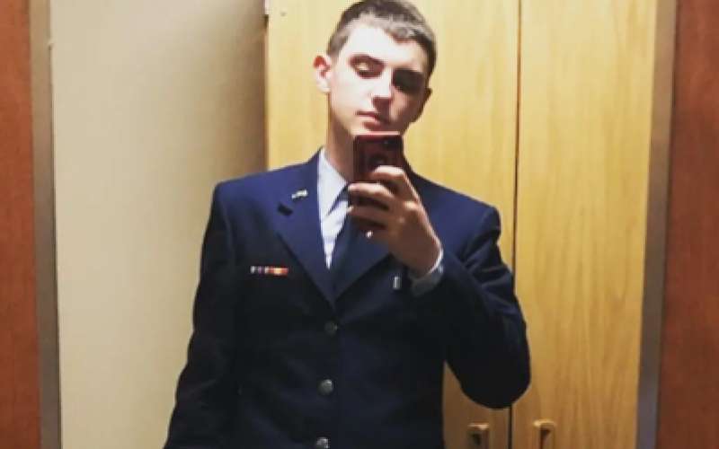 Jack Teixeira