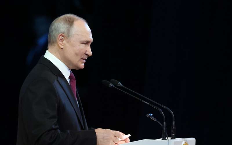 Vladimir Putin