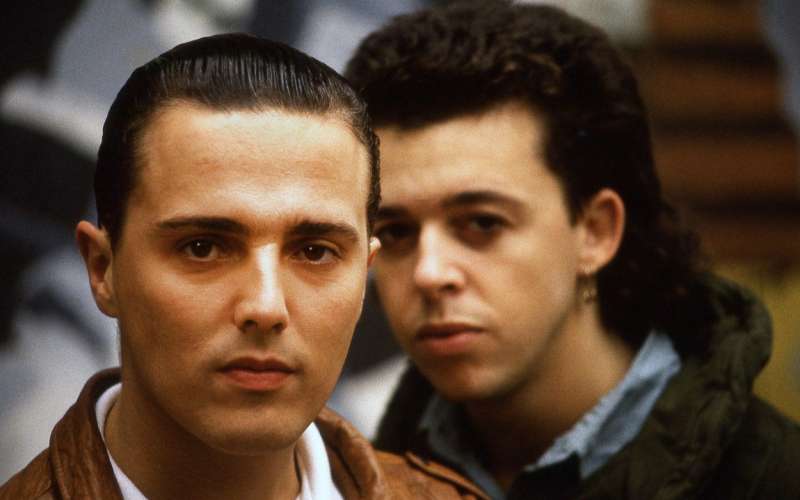 UVODNA: Tears for Fears, 41 let star britanski new wave, synthpop in pop rock duet.