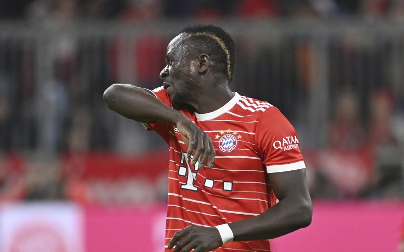 Sadio Mane