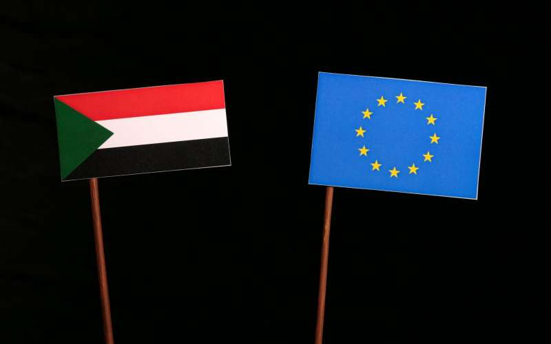 Sudan, EU