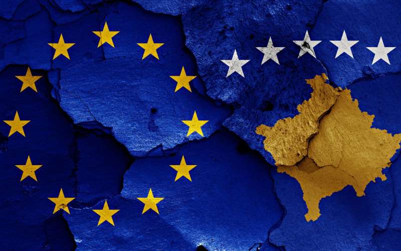 kosovo, eu