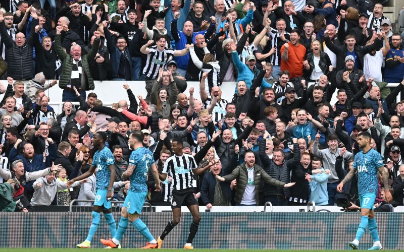 newcastle-tottenham