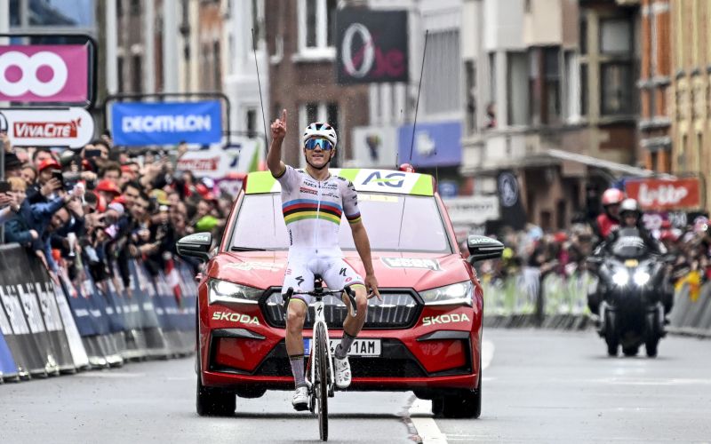 evenepoel