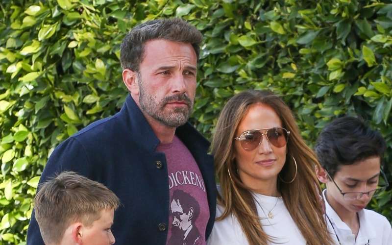 Ben Affleck je razkril, da Jennifer poje ogromno ...