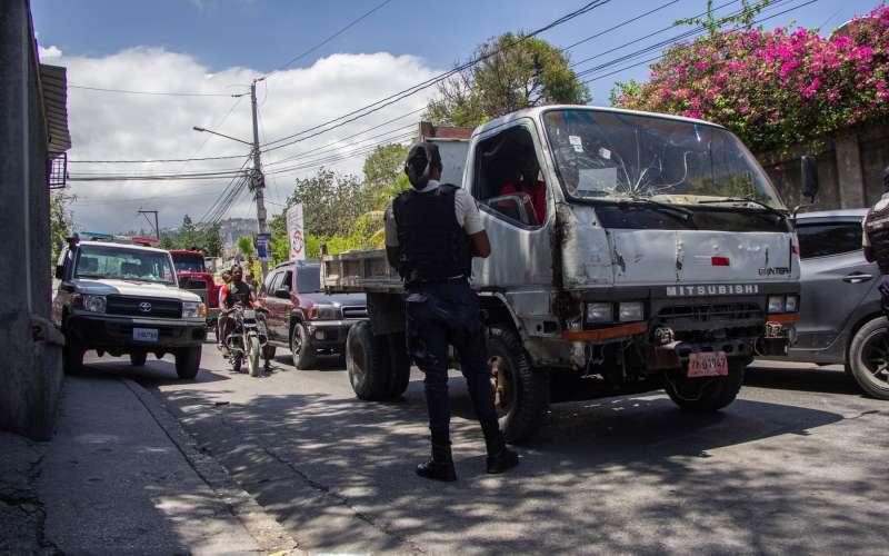 Port-au-Prince, Haiti