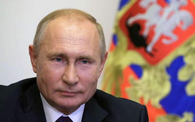 Vladimir Putin
