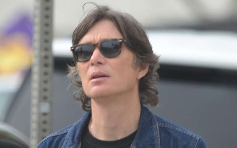 Cillian Murphy