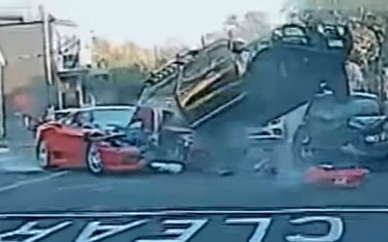 ferrari