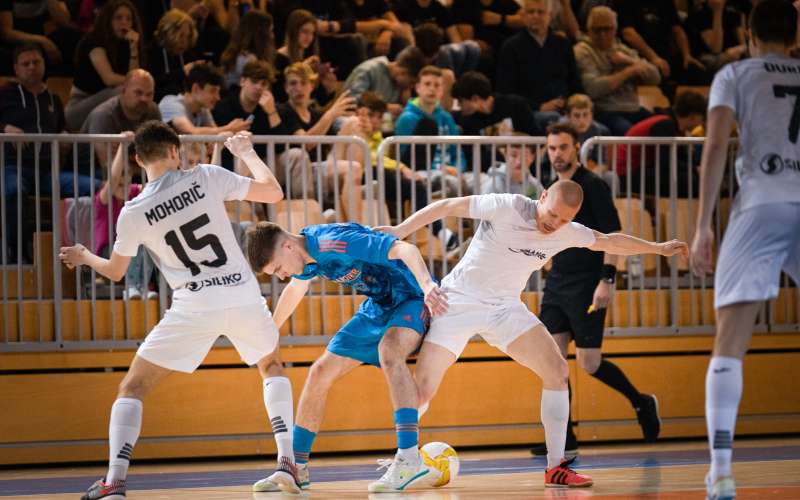 meteorplast-šic-bar, siliko, futsal, polfinale