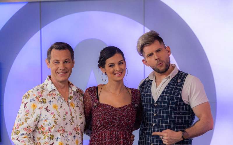 Marko, Žana in Klemen se vedno "lepo ujamejo."