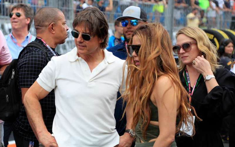 tom-cruise, shakira