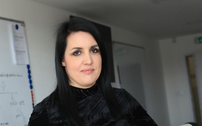 Bernarda Škrabar Damnjanović