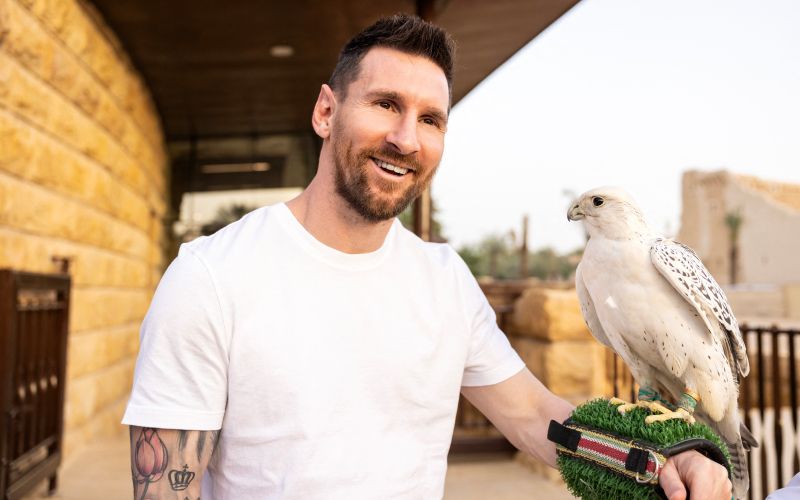 messi
