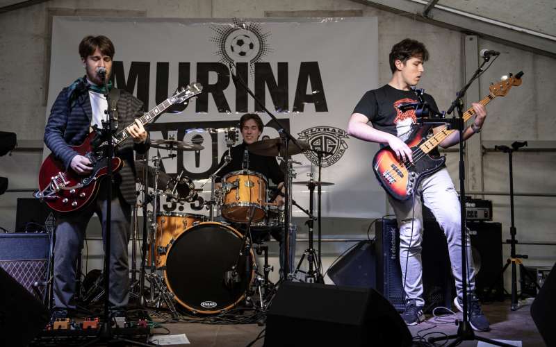murina-noč, mura