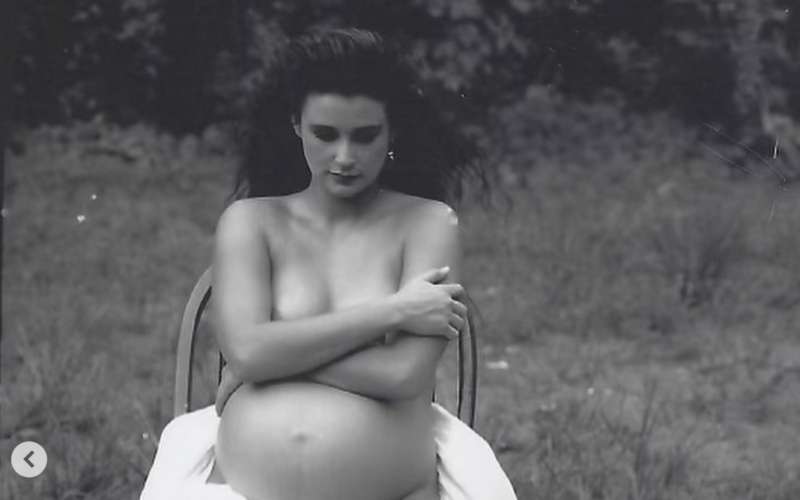 Ta fotografija pa je nastala pred 34 leti