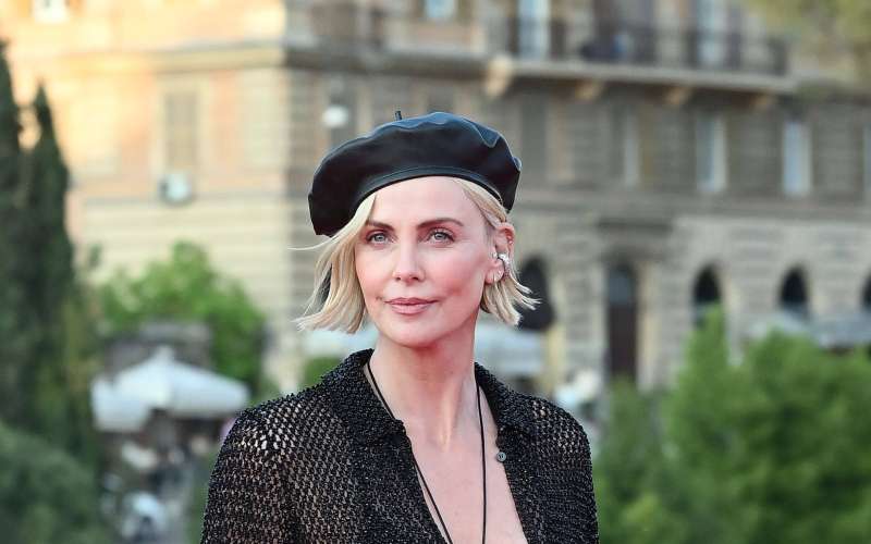 1-Charlize Theron