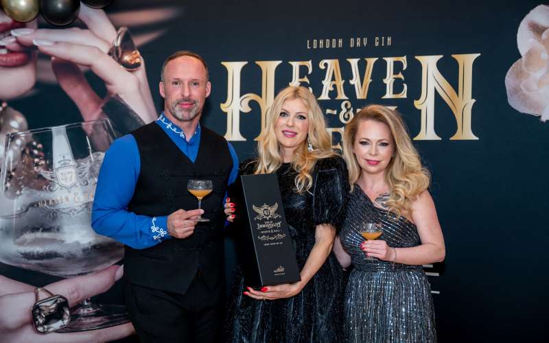heaven&hell, gin, oljarna-kocbek, bled-rose-hotel