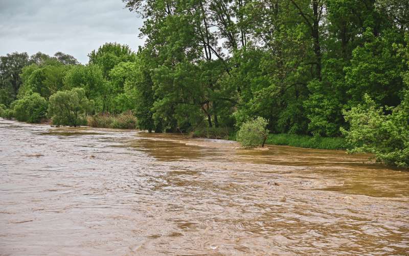 poplave-2023, bistrica-mura, poplavljen-rokav