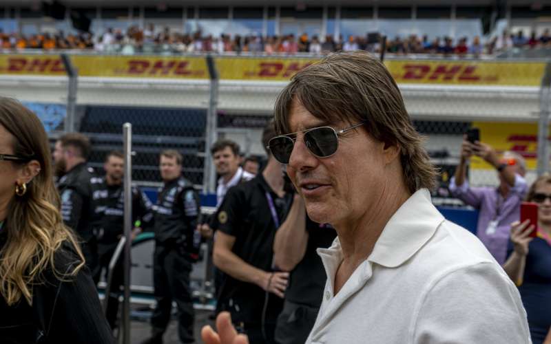 Tom Cruise
