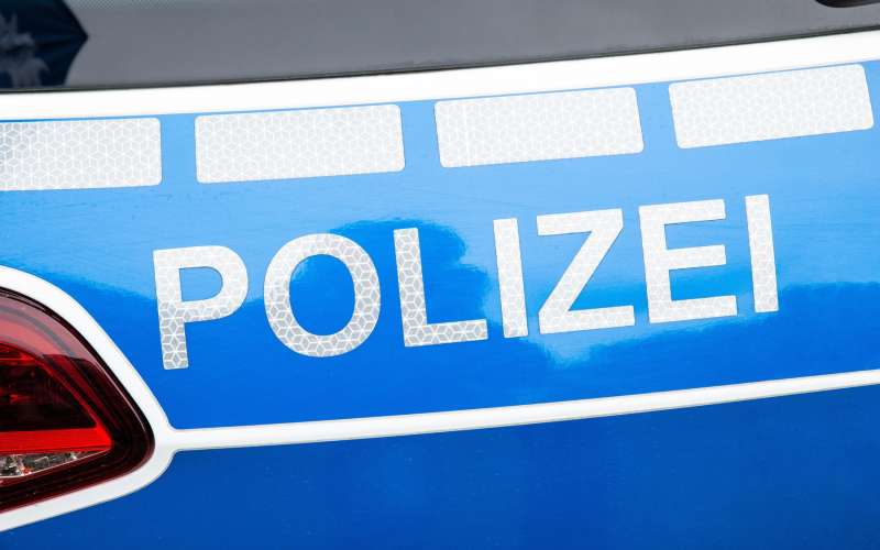 Nemška policija