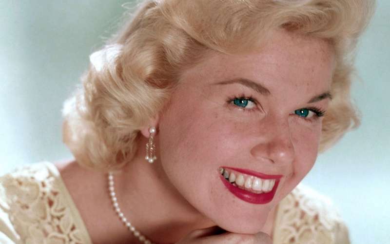 Doris Day je bila največja zvezda Hollywooda v petdesetih in šestdesetih.