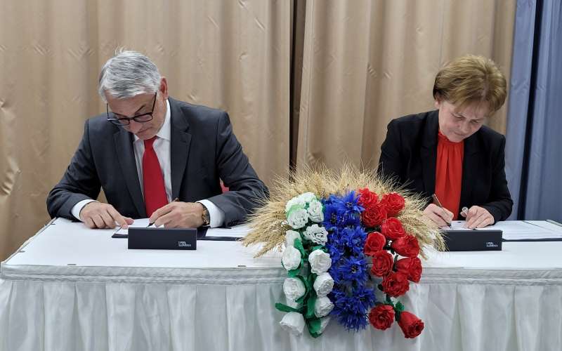 matjaž-han, minister, obisk, porabje