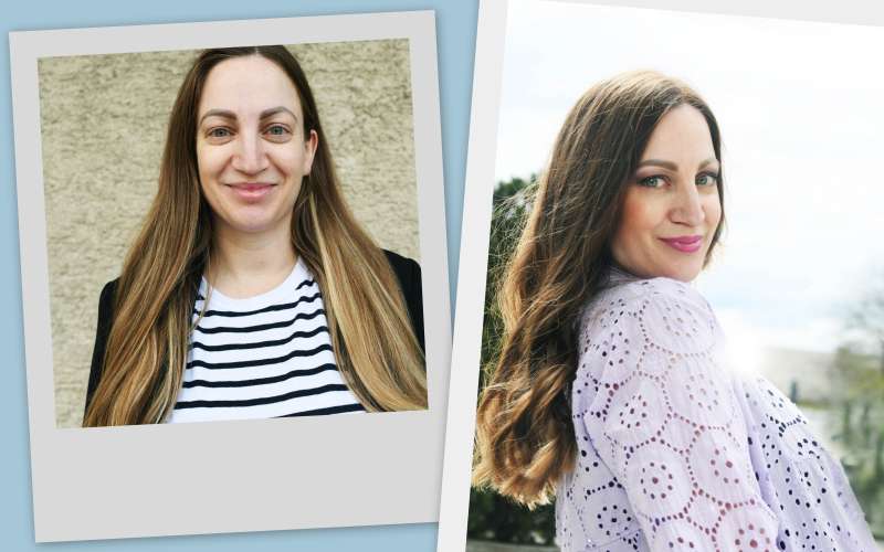tea-delena, preobrazba, revija-jana