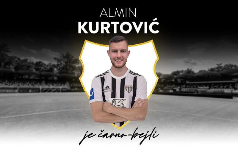almin-kurtović, nš-mura, okrepitev