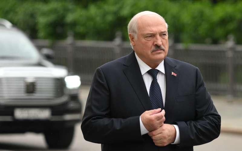 Aleksander Lukašenko