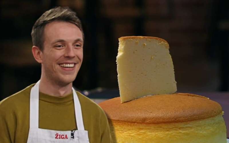 masterchef, cheesecake, japonski, žiga
