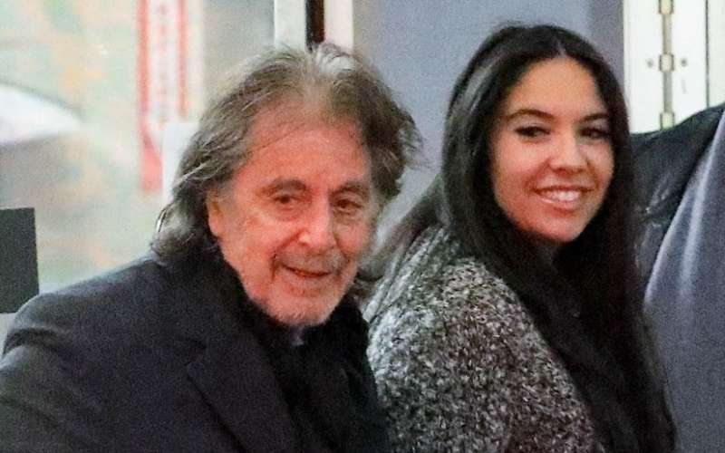 Al Pacino, Noor Alfallah