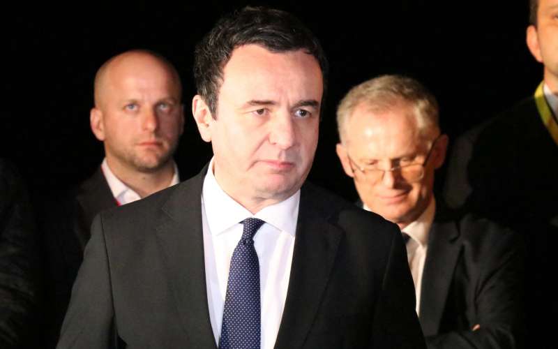 Albin Kurti