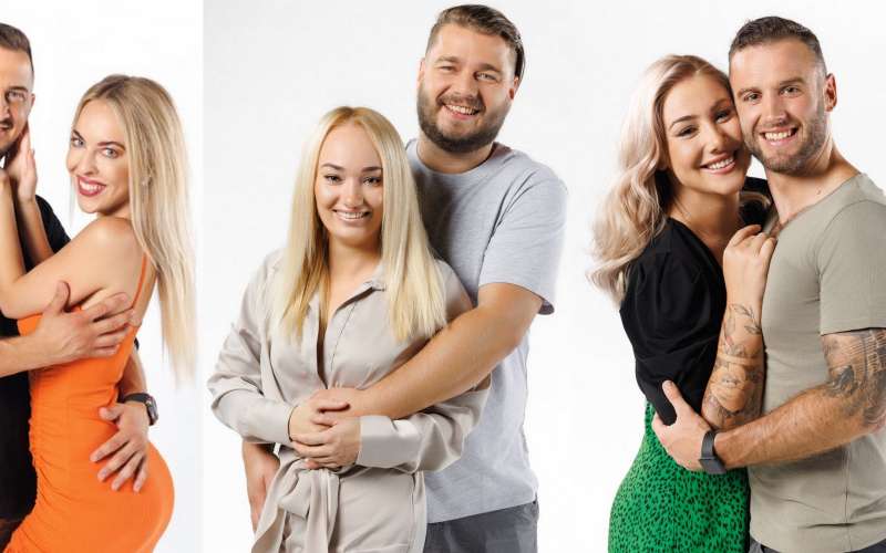 Finale šova Super par