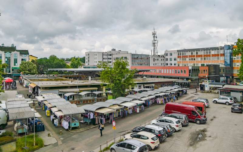 tržnica-murska-sobota, stojnice