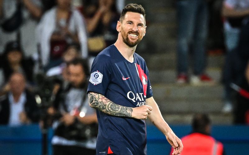 Lionel Messi